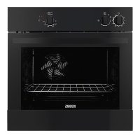 Zanussi ZOG 21411 BK