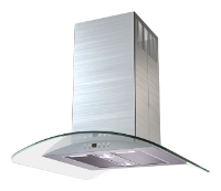 Kronasteel Sharlotta isola 5P 600 inox/glass