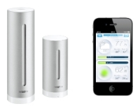 Netatmo Urban Weather Station