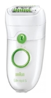 Braun 5580 Silk-epil 5