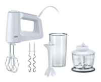 Braun HM 3135 WH
