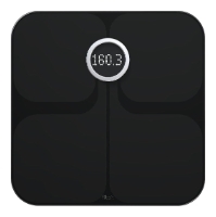 Fitbit Aria Wi-Fi Smart Scale BK