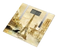 SUPRA BSS-6900 Paris