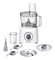 Bosch MCM 3100 W