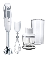 Braun MQ 325 Spaghetti