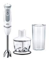 Braun MQ 5020 WH Pasta
