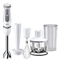 Braun MQ 5037 WH Sauce+
