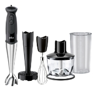 Braun MQ 5137 BK Sauce +