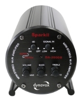 Dynavox Spark II