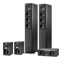 Jamo S608 HCS3