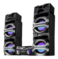 Panasonic SC-MAX370GS