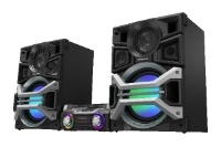 Panasonic SC-MAX770