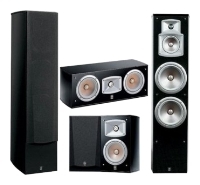 Yamaha NS-555, NS-C444, NS-333