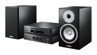 Yamaha PianoCraft MCR-N670 Black