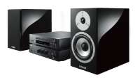 Yamaha PianoCraft MCR-N870 Black