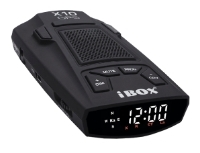 IBOX X10 GPS