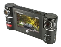 JJ-Connect Videoregistrator 5000 DUAL
