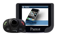 Parrot MKi9200