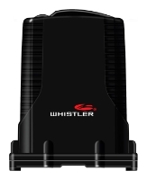 Whistler Pro 3600 Ru
