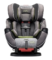Evenflo Symphony e3 DLX Platinum Series