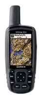 Garmin GPSMAP 62stc