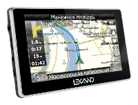 LEXAND STR-6100 HDR