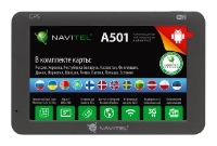 Navitel A501
