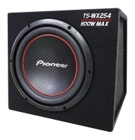 Pioneer TS-WX254