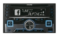 Alpine CDE-W296BT
