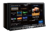Alpine X800D-U