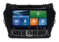 FarCar s90 для Hyundai Santa Fe на Windows (k209)