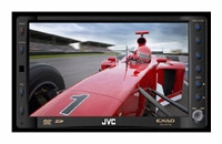 JVC KW-AVX706EE