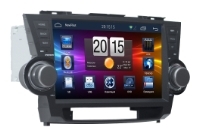 Navipilot DROID2 Toyota Highlander 2007-2013
