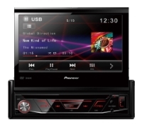 Pioneer AVH-3700DVD