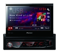 Pioneer AVH-3800DVD
