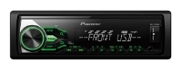 Pioneer MVH-180UBG