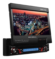 SUPRA SWM-772B