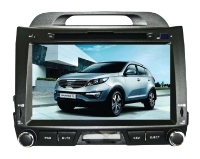 TRINITY Kia Sportage