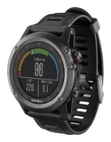Garmin Fenix 3 grey (black) HRM