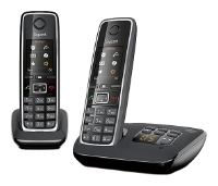 Gigaset C530A Duo