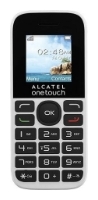 Alcatel One Touch 1016D
