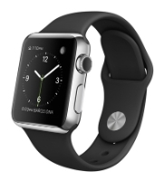 Apple Watch 38mm with Sport Band