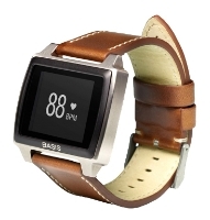 Basis Peak Titanium Edition