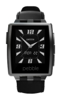Pebble SmartWatch Steel
