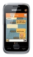 Samsung Duos C3312