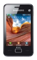 Samsung Star 3 Duos GT-S5222