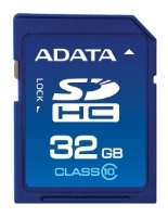 ADATA SDHC Class 10
