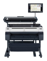 Canon imagePROGRAF iPF750 MFP M40 Solution
