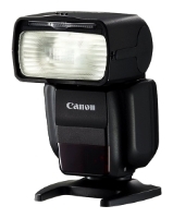 Canon Speedlite 430EX III-RT