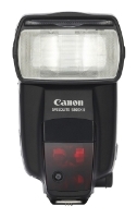 Canon Speedlite 580EX II